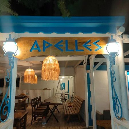 Apelles Butik Otel Seferihisar Bagian luar foto