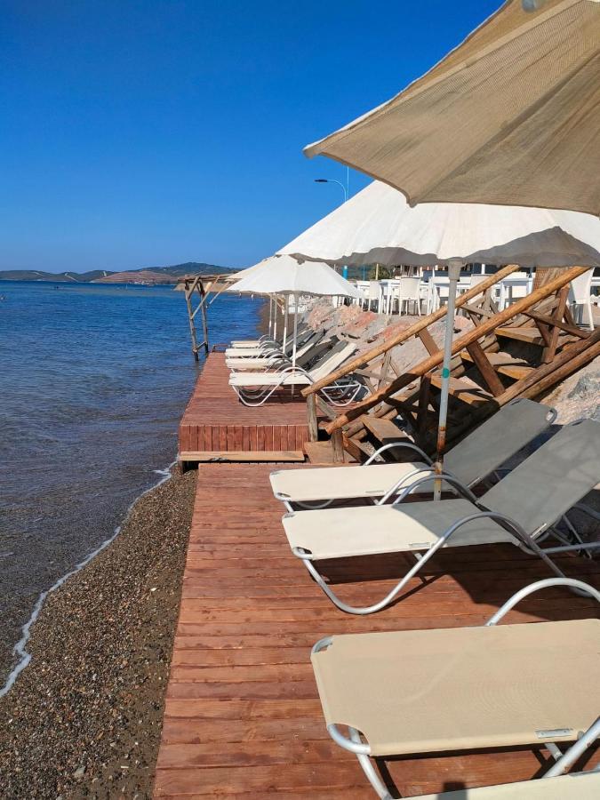 Apelles Butik Otel Seferihisar Bagian luar foto