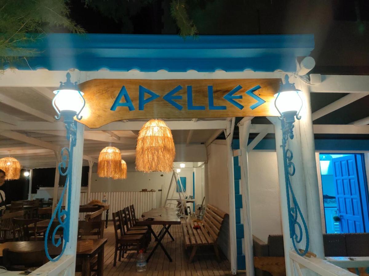 Apelles Butik Otel Seferihisar Bagian luar foto